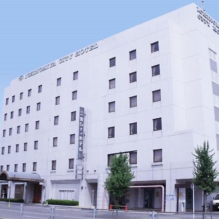 Ichinomiya City Hotel Exterior photo