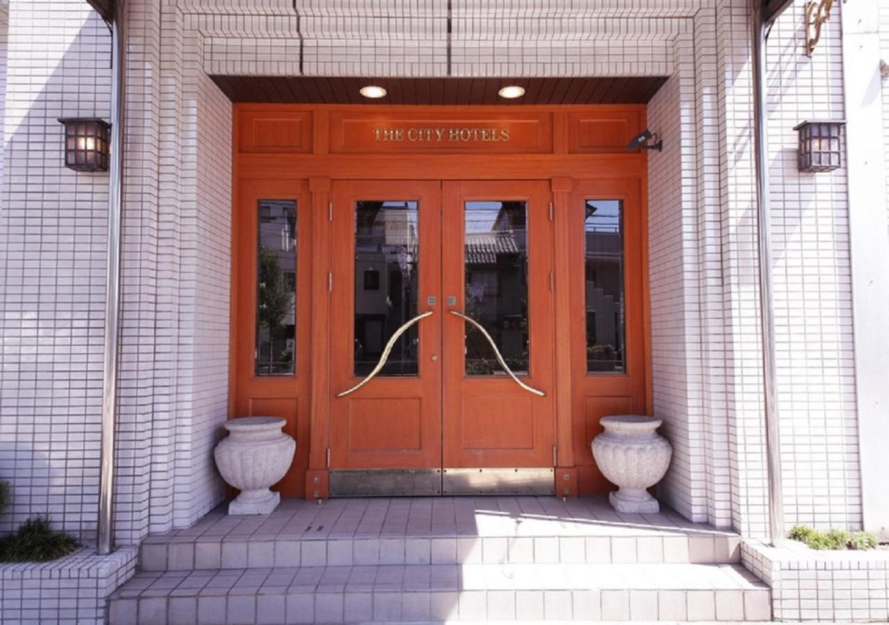 Ichinomiya City Hotel Exterior photo