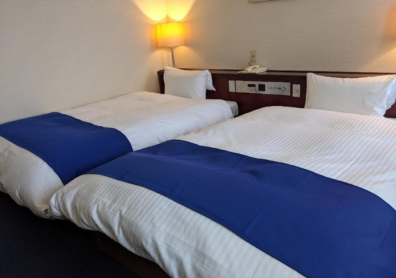 Ichinomiya City Hotel Exterior photo