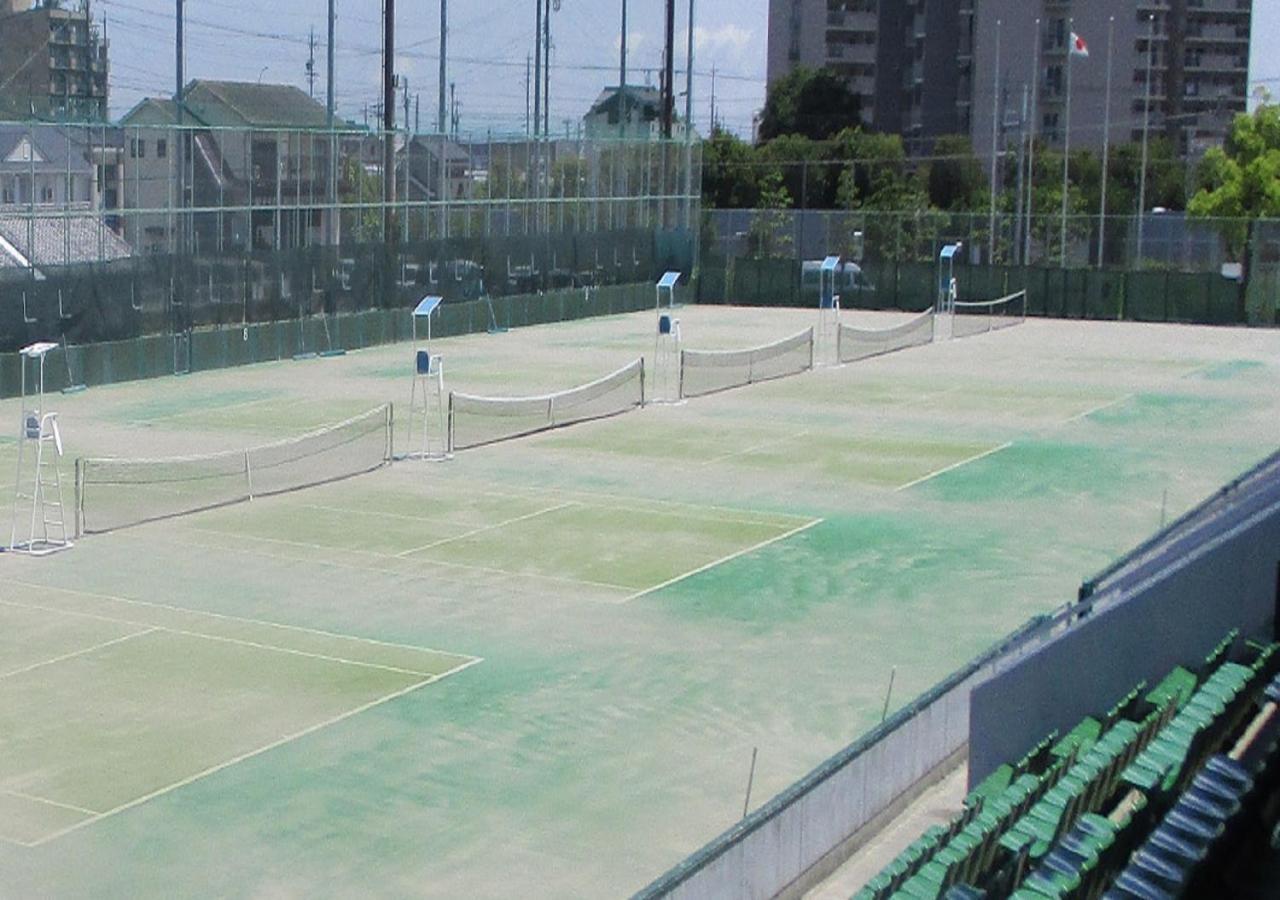 Ichinomiya City Hotel Exterior photo