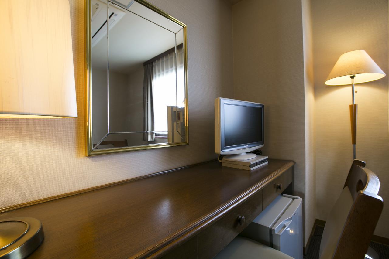 Ichinomiya City Hotel Exterior photo