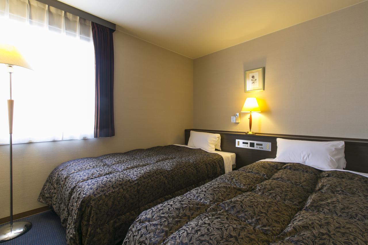 Ichinomiya City Hotel Exterior photo