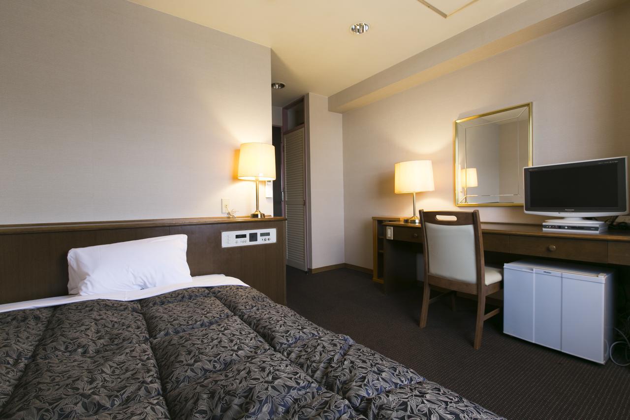 Ichinomiya City Hotel Exterior photo