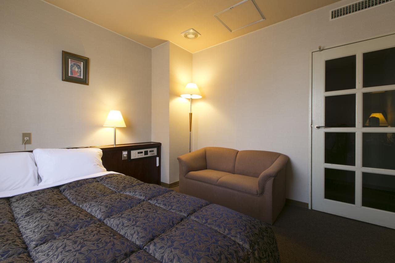 Ichinomiya City Hotel Exterior photo