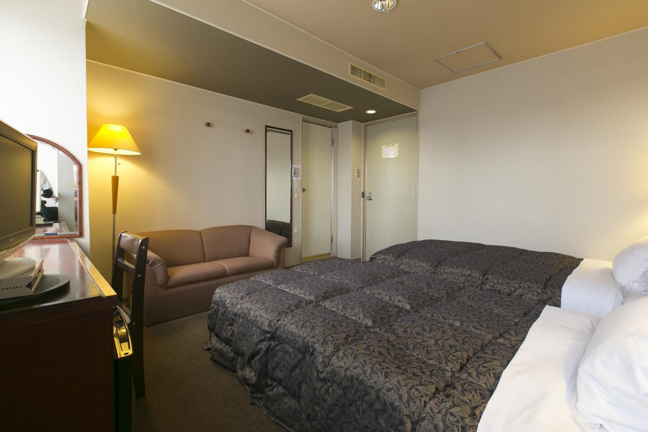 Ichinomiya City Hotel Exterior photo