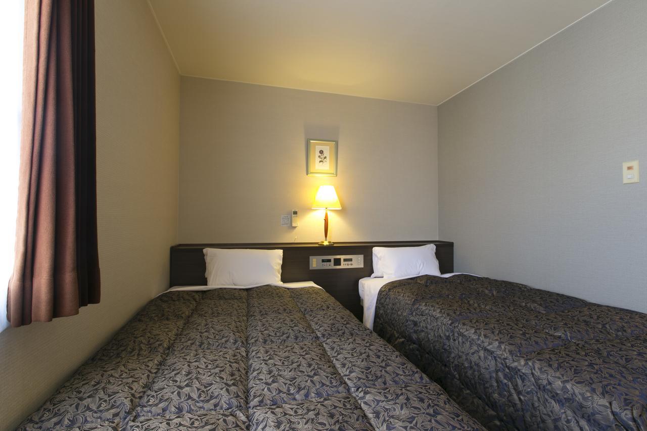 Ichinomiya City Hotel Exterior photo