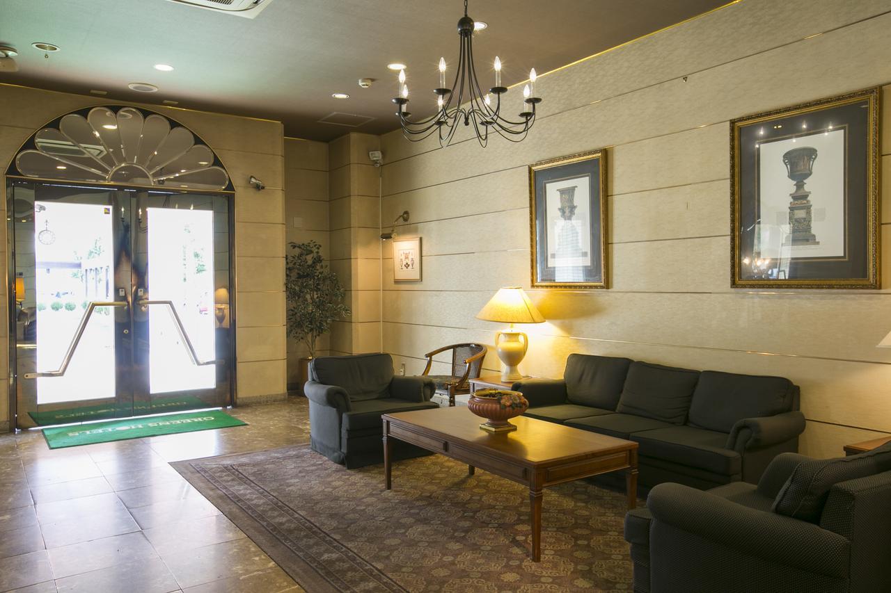 Ichinomiya City Hotel Exterior photo