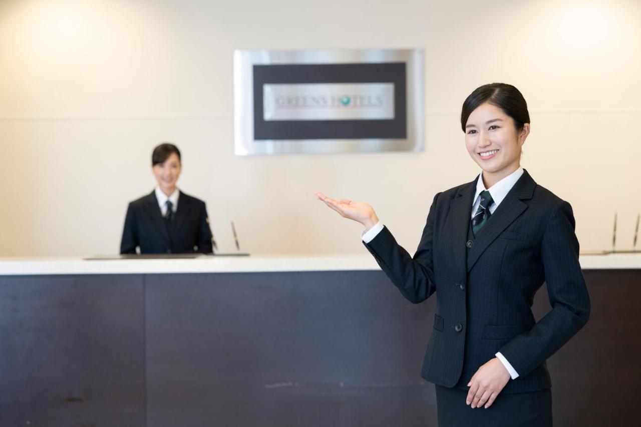Ichinomiya City Hotel Exterior photo